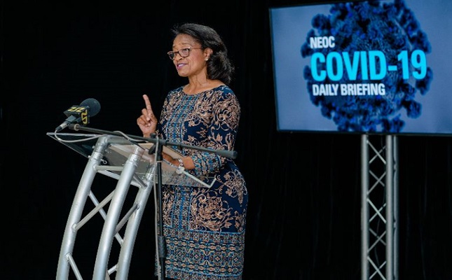 DO NOT WAIT TO VACCINATE, CMO LAWS SAYS AS CAMPAIGN HITS 10TH WEEK