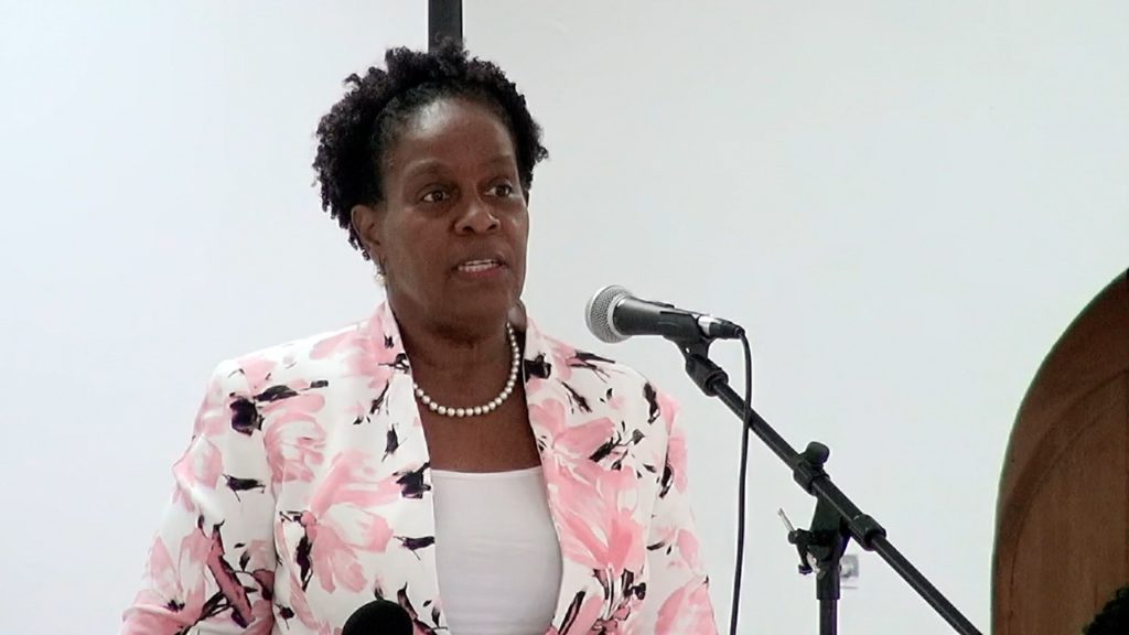 Senior health officials highlight significance of Community Health Nurses on Nevis