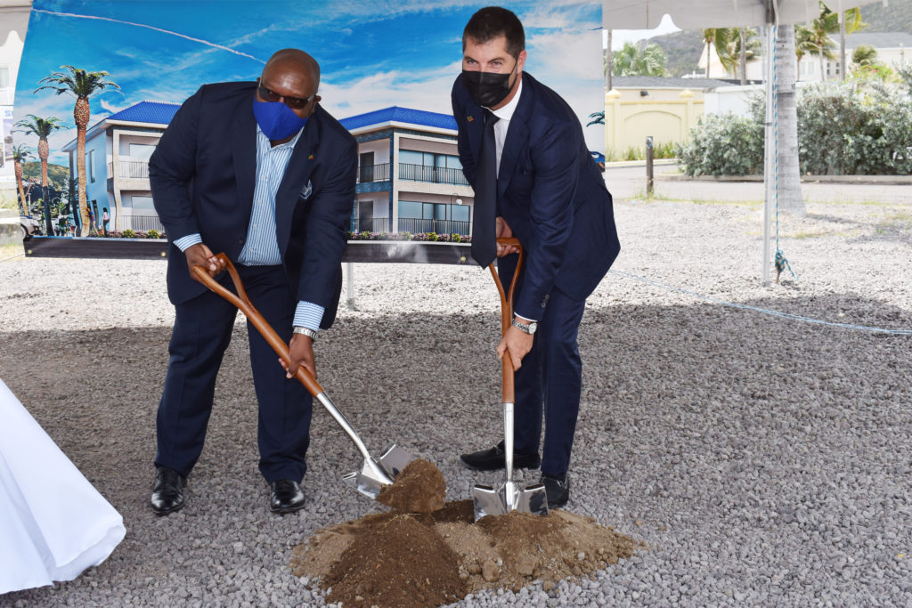 PM Harris commends Zuliani family for continuing interest and investment in St. Kits and Nevis