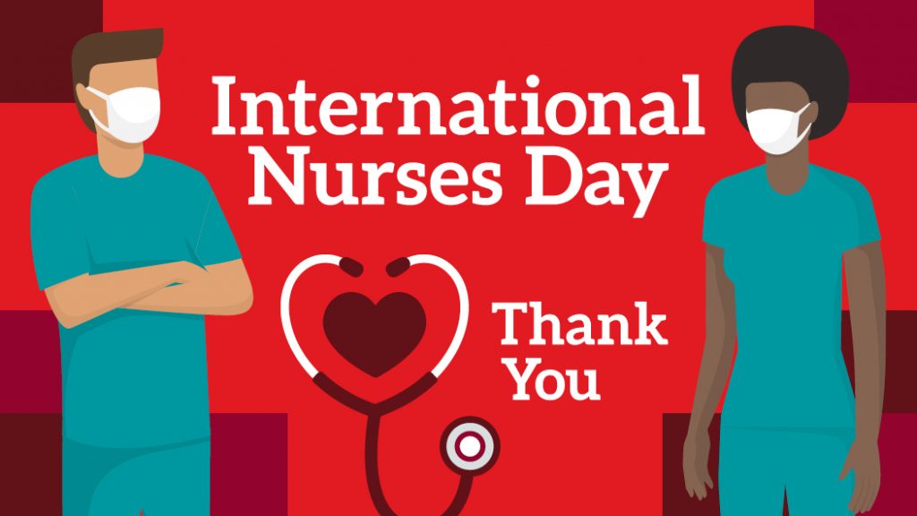 ST. KITTS AND NEVIS’ NURSES COMMENDED IN THE FIGHT AGAINST COVID-19 ON INTERNATIONAL NURSES DAY