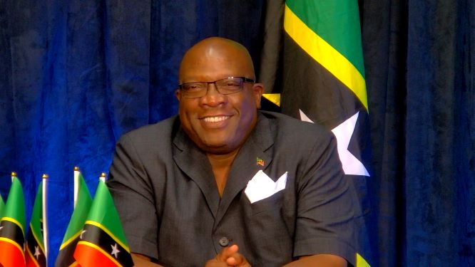 NATIONAL SECURITY IS EVERYONE’S RESPONSIBILITY, SAYS PRIME MINISTER HARRIS