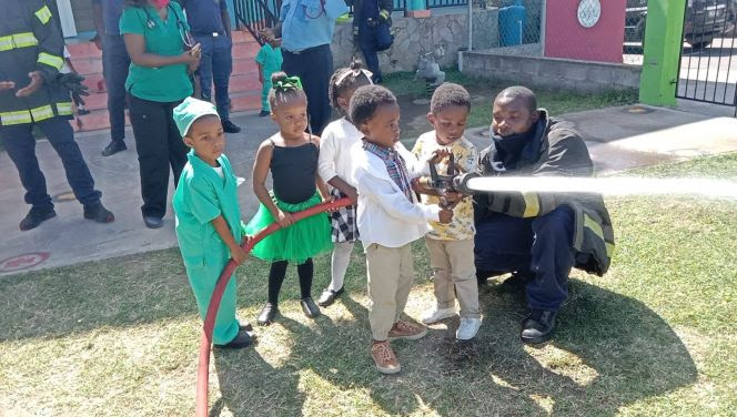 SENSITIZATION AND EDUCATION OF YOUTH WILL BE KEY TO FIRE PREVENTION