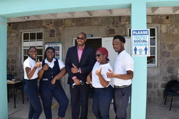 AGRICULTURE RESILIENCE WILL IMPROVE FEDERATION’S FOOD SECURITY AND ECONOMIC DIVERSIFICATION SAYS MINISTER POWELL