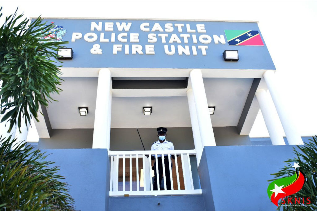 FEDERAL GOVERNMENT COMMITTED TO ADVANCING POLICING CAPABILITIES ON THE SISTER ISLAND OF NEVIS