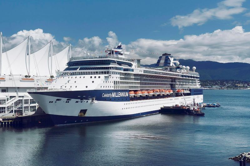 PORT OF CALL FOR CELEBRITY MILLENNIUM CRUISELINE DELAYED UNTIL FURTHER NOTICE – MR. ABDIAS SAMUEL
