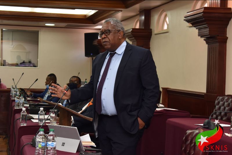 ATTORNEY GENERAL BYRON SAYS EFFORTS TO CONTAIN COVID-19 IN THE FEDERATION HAVE BEEN EXCEPTIONAL