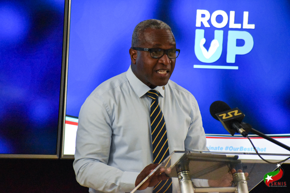 MORE THAN 60 PERCENT OF ST. KITTS AND NEVIS’ ADULT POPULATION RECEIVE THE FIRST DOSE OF COVID-19 VACCINE