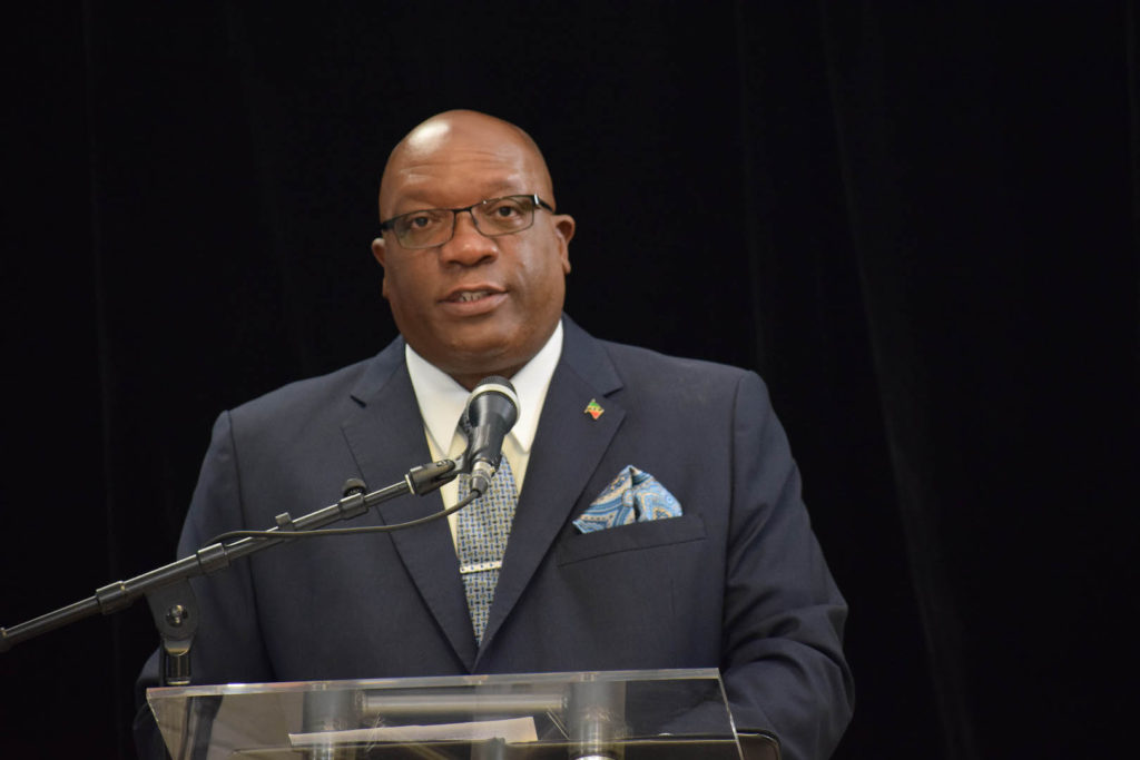 ST. KITTS AND NEVIS GOVERNMENT CONTINUES TO MEET ITS PAYROLL OBLIGATIONS DESPITE THE ECONOMIC FALLOUT FROM COVID-19 PANDEMIC