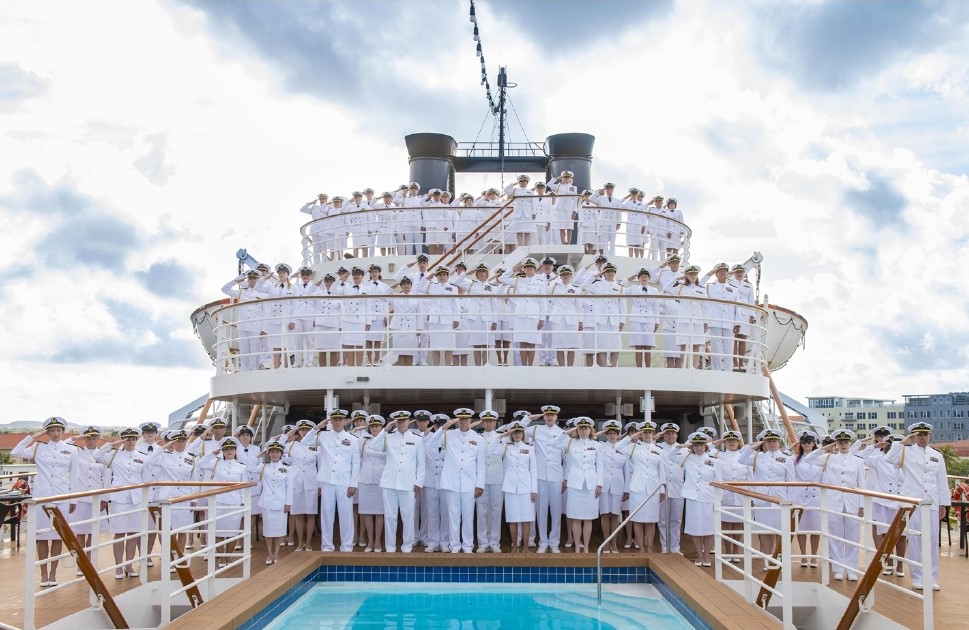 Sailing the Caribbean for Over Three Decades the Freewinds Celebrates Its 33rd Anniversary on June 6, 2021