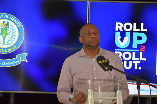 “PREPARE NOW,” SAYS NATIONAL DISASTER COORDINATOR AS 2021 ATLANTIC HURRICANE SEASON BEGINS