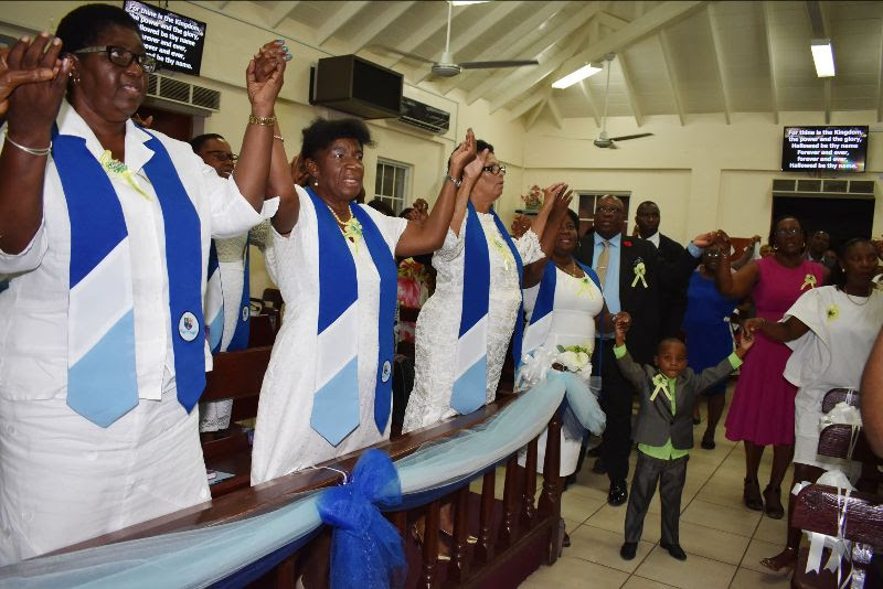 FAITH-BASED ASSOCIATIONS FULLY SUPPORT EFFORTS TO CURB SECOND WAVE OF COVID-19 IN ST. KITTS AND NEVIS