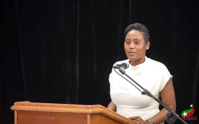 VIRTUAL INFORMATION PORTAL WILL ENABLE VACCINATED PERSONS TO ATTEND ENTERTAINMENT AND SPORTING EVENTS – MINISTER BYRON-NISBETT