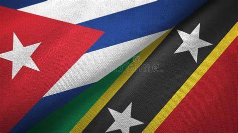PRIME MINISTER HARRIS SAYS ST. KITTS AND NEVIS STANDS IN SOLIDARITY WITH CUBA AT THIS DIFFICULT TIME
