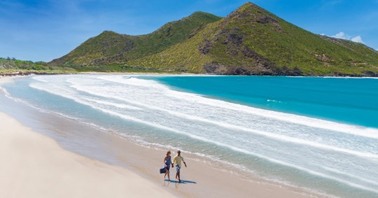 St. Kitts Featured on Hamptons Magazine, Jezebel Magazine and Palm Beach Magazine