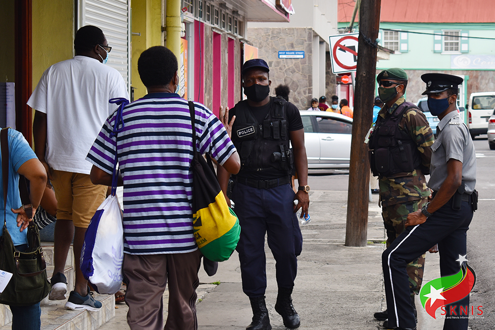 PRIME MINISTER HARRIS CALLS FOR SHARED RESPONSIBILITY IN THE CONTINUED FIGHT AGAINST COVID-19