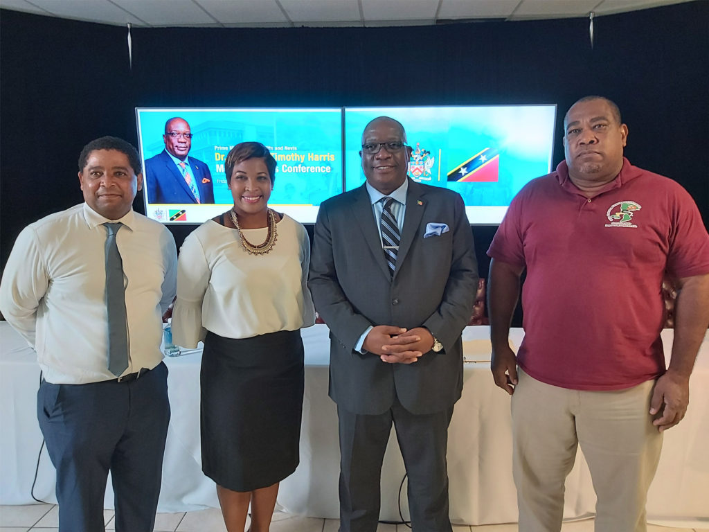 Government still committed to the regularisation of STEP workers, assures PM Harris