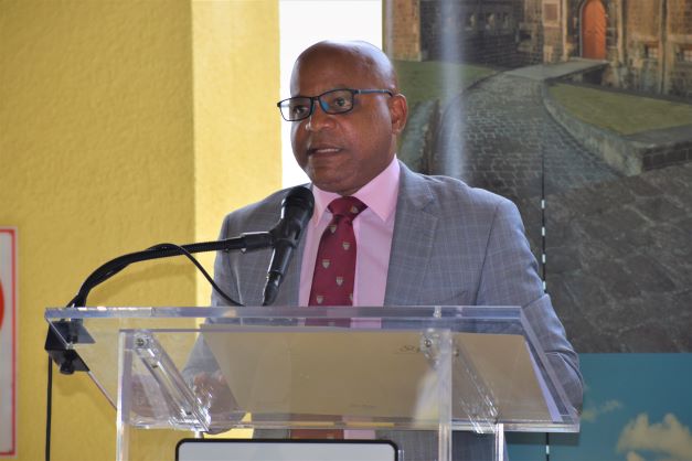 NO CRUISE SHIPS UNTIL VACCINATION AND TESTING PROTOCOLS CAN BE CLEARLY IDENTIFIED, SAYS ST. KITTS & NEVIS’ TOURISM MINISTER