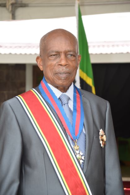 Former St. Kitts & Nevis Prime Minister Sir Kennedy Simmonds Tribute to Lester Bird