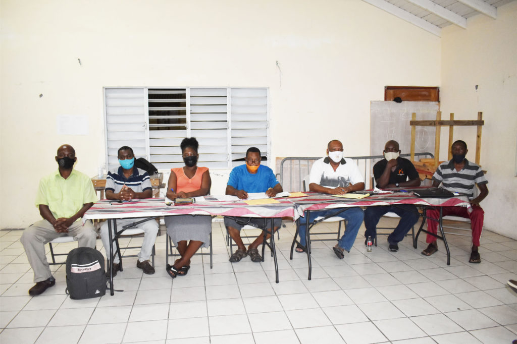 Constituency #7 Domino League opens on September 28 under strict Covid protocols