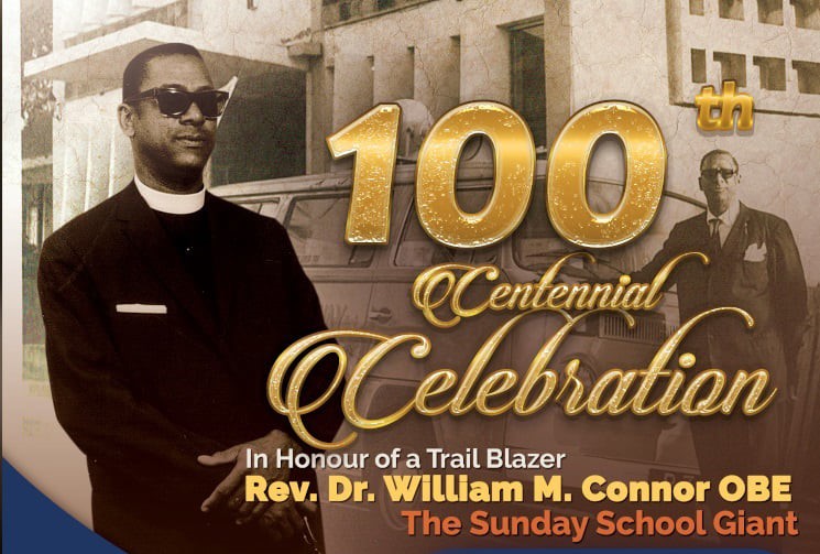 ST. KITTS AND NEVIS’ NATIONAL ASSEMBLY APPROVES RESOLUTION IN CELEBRATION OF DR. WILLIAM M. CONNOR’S CENTENNIAL