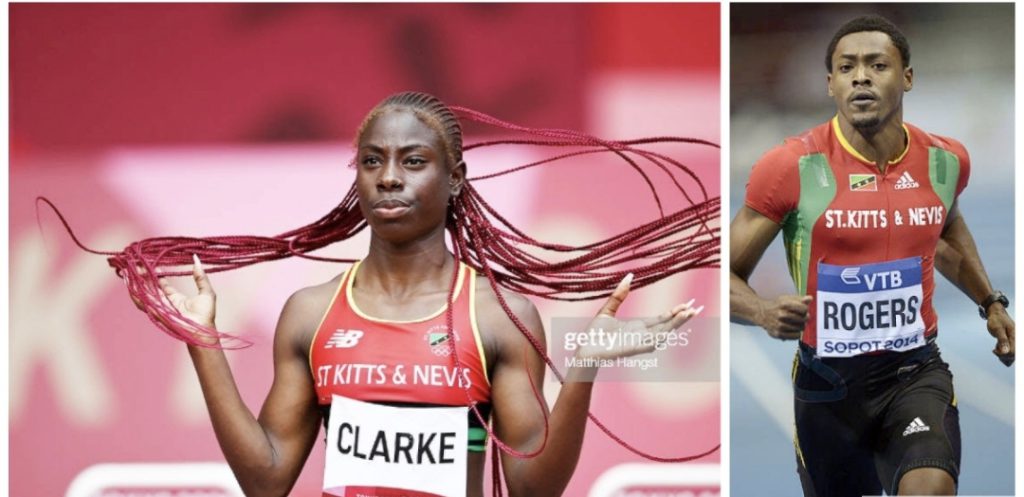 DPM RICHARDS COMMENDS ST. KITTS & NEVIS ATHLETES FOR OUTSTANDING REPRESENTATION AT THE 2020 TOKYO OLYMPICS