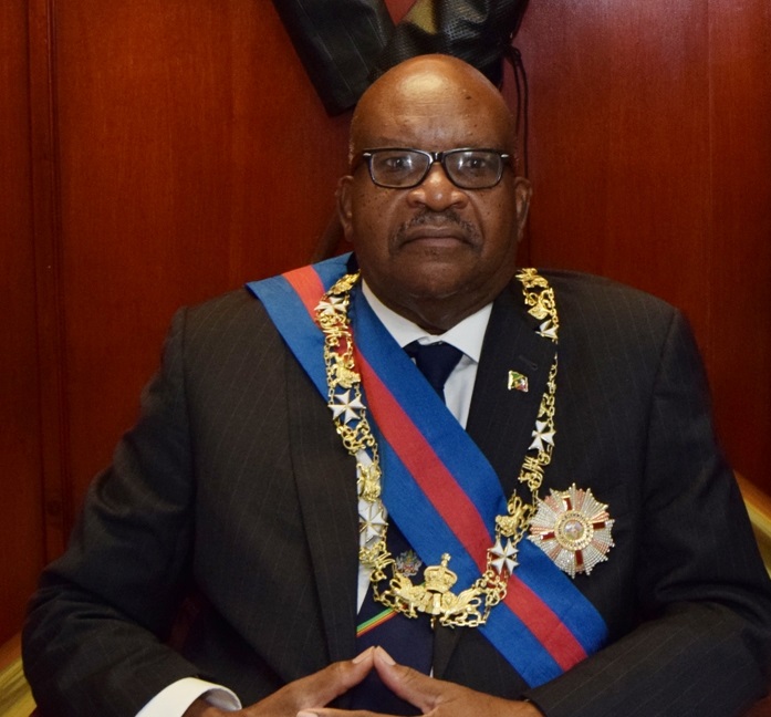 His Excellency The Governor-General Sir S. W. Tapley Seaton GCMG, CVO, QC, JP, LL.D. by letter dated 23rd August, 2021 paid tribute to the late Mr. Arthur Evelyn CSM, OBE, JP.