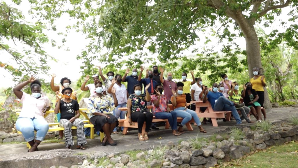 Nevis’ public school principals grateful for island wide tour by the Ministry of Education