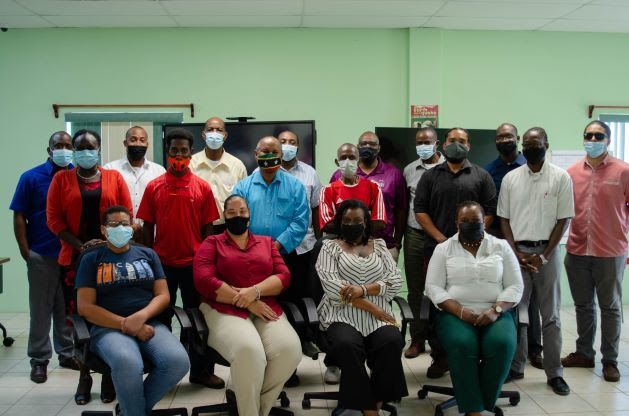 NEMA HOLDS INITIAL DAMAGE ASSESSMENT WORKSHOP HELD