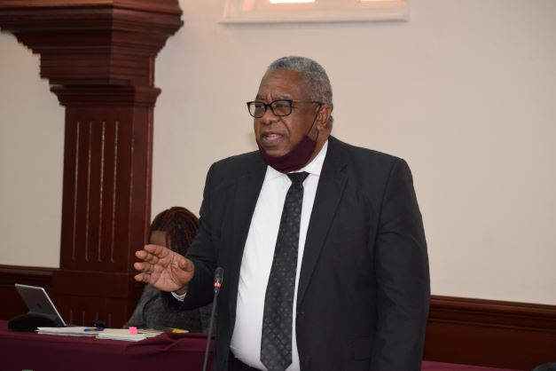 LAND REGISTRY ACT (VALIDATION) BILL, 2021, PASSED IN FEDERAL PARLIAMENT