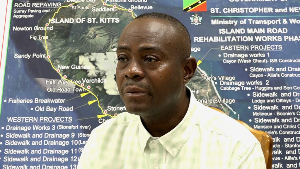 PHASE THREE OF JOSEPH N. FRANCE GENERAL HOSPITAL WILL ADDRESS DRAINAGE ISSUES