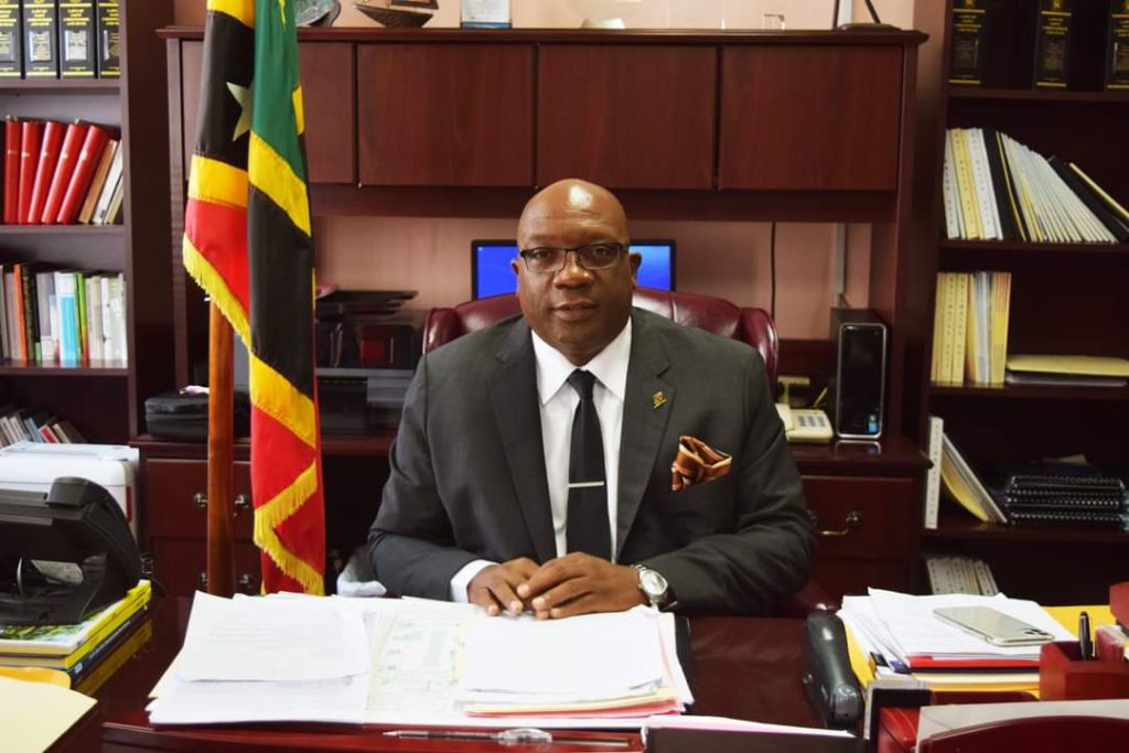 PRIME MINISTER HARRIS GIVES ST. KITTS AND NEVIS’ SUPPORT TO ALLIED NATIONS IN UN GENERAL ASSEMBLY ADDRESS