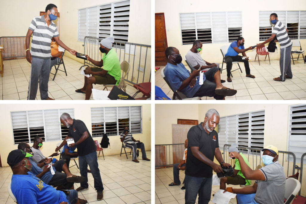 #7 Domino League: Defending champion Tabernacle to face former champion Lodge in opener