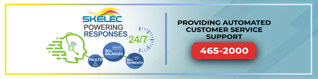 SKELEC DONATES $15,000 TO DEPARTMENT OF SOCIAL SERVICES AND COMMUNITY DEVELOPMENT