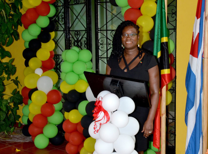 Message to Students on the Occasion of the 38th Independence Anniversary of the Federation of Saint Kitts and Nevis