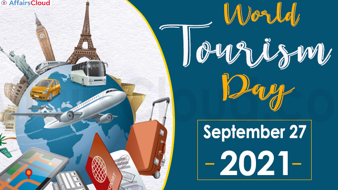 ST. KITTS AND NEVIS OBSERVES WORLD TOURISM DAY.