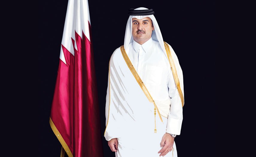 STATE OF QATAR FELICITATES TWIN-ISLAND FEDERATION OF ST. KITTS & NEVIS ON ITS 38TH ANNIVERSARY OF INDEPENDENCE