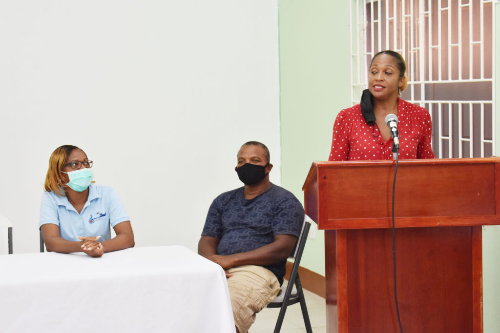 Department of Cooperatives pledges continued support for Newtown Fishermen Co-op