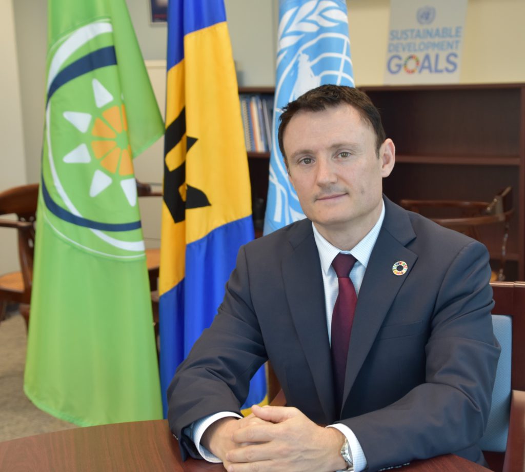 THE UN RESIDENT COORDINATOR MESSAGE ON UNITED NATIONS DAY 24 OCTOBER 2021