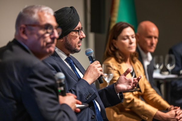 Space sector collaboration is essential for humanity’s future