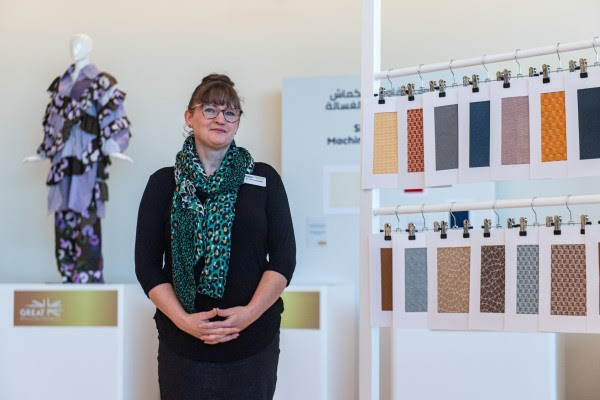 Future of responsible fashion demands collaboration, says curator of innovation and tech showcase at UK Pavilion