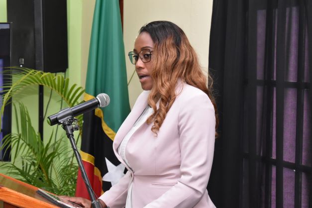 TWO FIELD HOSPITALS TIMELY AND IMPORTANT TO MAINTAINING QUALITY HEALTHCARE, SAYS MINISTER AKILAH BYRON-NISBETT