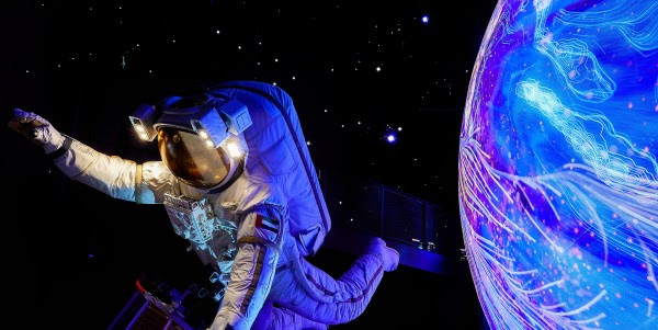 We have lift off: Expo 2020’s Space Week arrives in T-minus three days