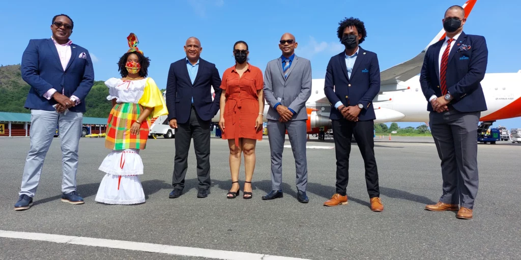 Saint Lucia Celebrates the Reopening of the Canadian Market