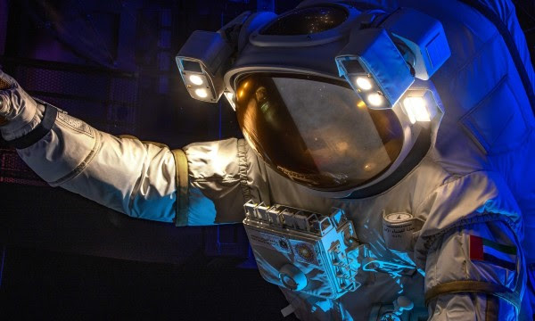 Emirati astronaut Sultan Al Neyadi: Expo 2020 Dubai is our window to the world