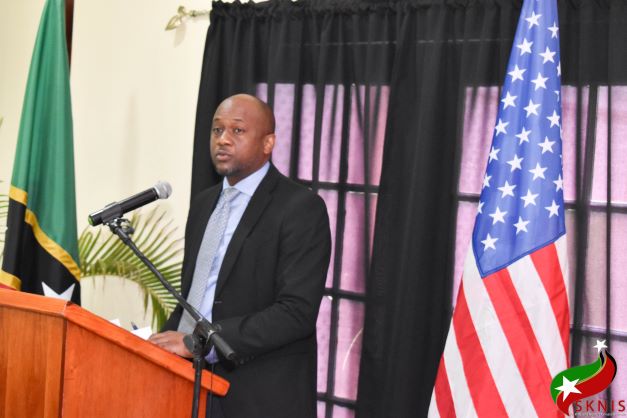 FIELD HOSPITAL TO BE SET UP AT JNF GENERAL HOSPITAL IS A MITIGATIVE ASSET, SAYS CHAIRMAN ABDIAS SAMUEL