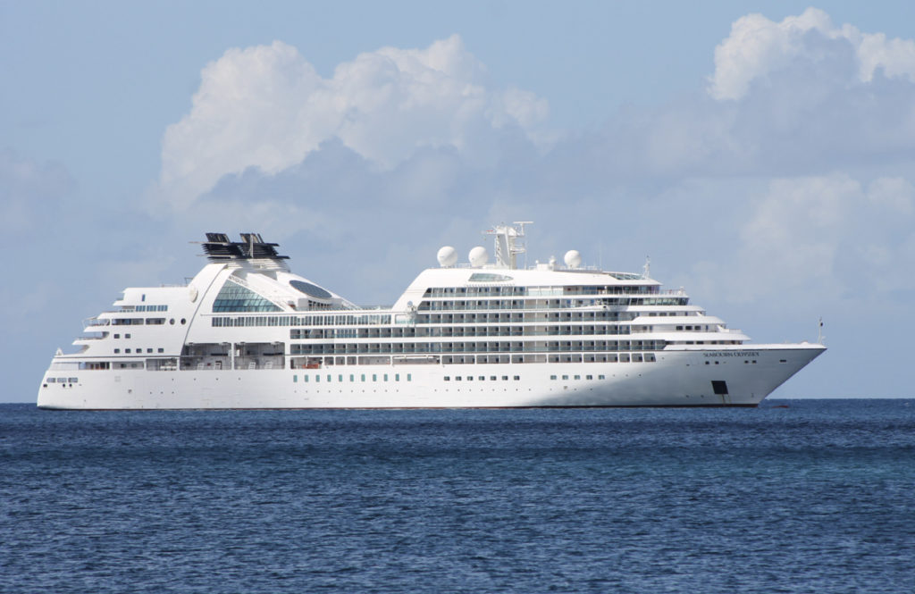 NTA expecting 39 calls for 2021/2022 cruise ship season