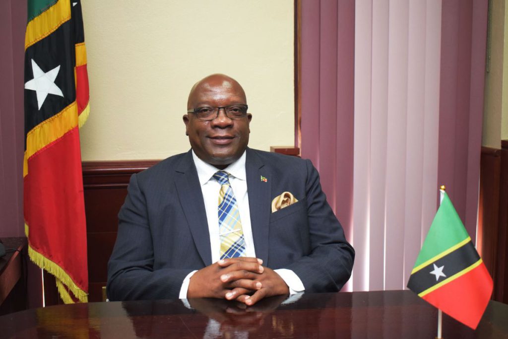 ST. KITTS AND NEVIS PRIME MINISTER EXTENDS BEST WISHES TO ANTIGUA AND BARBUDA ON ITS 40TH ANNIVERSARY OF INDEPENDENCE
