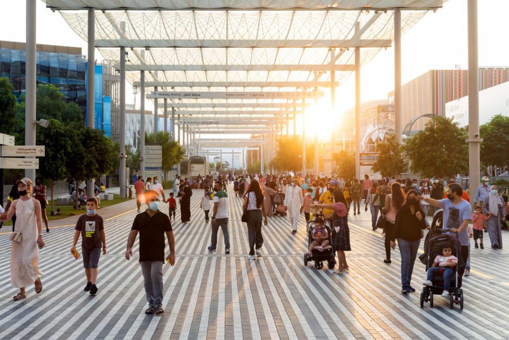 Expo 2020 visit numbers nudge 4.8 million as of 28 November