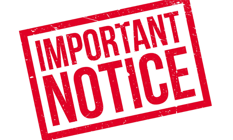 SPECIAL NOTICE: Airlift Update #16