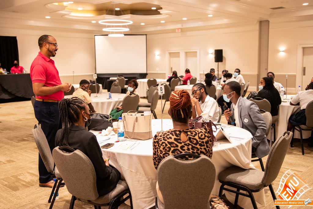 YOUTH WEIGH IN ON GOVERNMENT’S POLICIES AND OFFER SUGGESTIONS FOR THE NEXT FIVE YEARS